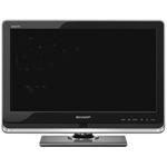 SHARP（シャープ） 20V型地上・BS・110度CSデジタル ハイビジョン液晶テレビ シルバー（別売USB HDD録画対応） LED AQUOS LC-20DZ3-Sの詳細ページへ