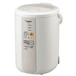 ZOJIRUSHI（象印） スチーム式加湿器（木造8畳まで/プレハブ洋室13畳まで ベージュ） EE-RB50-CA