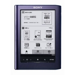 SONY（ソニー） 電子書籍リーダー Reader（リーダー） PocketEdition 5インチ（ブルー） PRS-350-L
