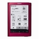 SONY�i�\�j�[�j �d�q���Ѓ��[�_�[ Reader�i���[�_�[�j Touch Edition 6�C���`�i���b�h�j PRS-650-R