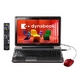 東芝 ノートパソコン Dynabook（ダイナブック） Qosmio PT750T8ABFR T750シリーズ レッド