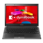 東芝 ノートパソコン Dynabook（ダイナブック） R350シリーズ PR73039ARJB ブラック 【Office H＆B搭載】