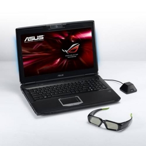 ASUS(アスース) ノートパソコン G51JX-IX175V 【3D対応】