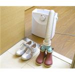TESCOM(テスコム) ふとん乾燥機 TFD96-W ホワイト