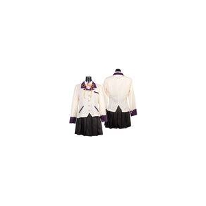 エンジェルビーツ★かなで風ブレザー学生服☆アニメ コスプレ