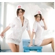 コスプレ 白の看護婦のナースコスプレ*コスチューム 5115