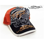 【2010年新作】ed ｈardy（エドハーディー キャップ)/Love Kills Slowly /ダメージ加工の詳細ページへ