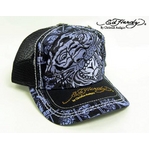 【2010年新作】ed ｈardy（エドハーディー キャップ)/タイガー【Ｔｉｇｅｒ】【ロゴ-ラインストーン】の詳細ページへ