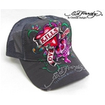 【2010年新作】ed ｈardy（エドハーディー キャップ)/Love Kills Slowly /ダメージ加工の詳細ページへ