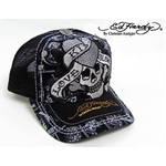 【新作】ed ｈardy（エドハーディー キャップ)/LOVE KILL SLOWLY【ロゴ-ラインストーン】の詳細ページへ