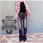 red pepper（レッドペッパー） レディース・デニム #5203 25の詳細ページへ