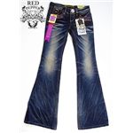 red pepper（レッドペッパー） レディース・デニム #5211 25の詳細ページへ