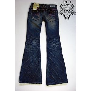 red pepper(レッドペッパー) レディース・デニム #5211 25