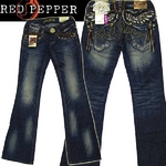 red pepper（レッドペッパー） レディース・デニム #5375 25