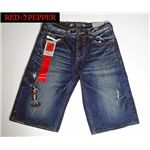 red pepper（レッドペッパー） メンズデニム（メンズ） デニム ハーフパンツ #8822 29インチ
