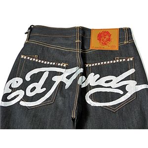ed hardy(エドハーディー) denim rdmbl hntdrgn foilsig pnt 31