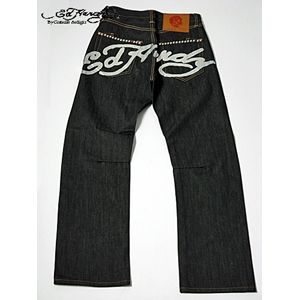 ed hardy(エドハーディー) denim rdmbl hntdrgn foilsig pnt 33