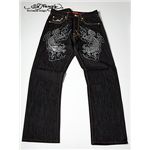 ed hardy（エドハーディー） denim rdmbl hntdrgn foilsig pnt 34の詳細ページへ