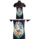 ed hardy（エドハーディー） tee mermaid women S