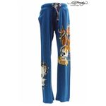 ed hardy（エドハーディー） pants new york men's blue Lの詳細ページへ