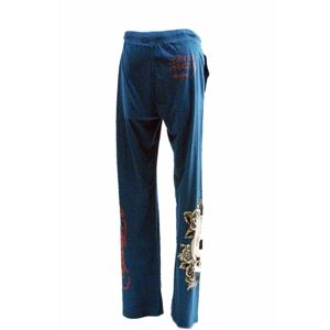 ed hardy(エドハーディー) pants new york men's blue L