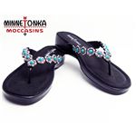 minnetonka ~lgJ T_ fB[X CASCADE THONG JXP[h gOT_ ubNi70012j  US7i24cmj