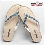 minnetonkai~lgJ T_j fB[XT_ CASCADE THONG JXP[h gO zCgi70012j  US8i25cmj
