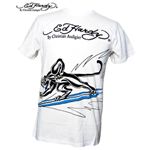 ed hardyiGhn[fB[j YTVc S SLV TEE SURFING PANTHER zCg S