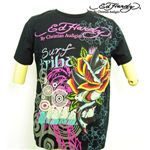 ED HARDYiGhn[fB[j YTVc ێ UlbN SHARK ROSE yA9BBJGUOz ubN 10P02aug10ysmtb-mz M