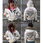 ed hardy�i�G�h�n�[�f�B�[�j �_�E�� ���f�B�[�X tiger �z���C�g S�T�C�Y