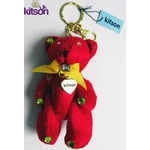 KITSON（キットソン） クマ キーホルダー