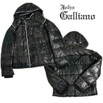 john galliano(�W�����K���A�[�m) �����Y �_�E���W���P�b�g/�_�[�N�O���[ 2011�N�H�~�V��