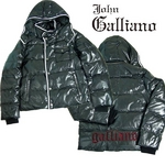 john galliano(�W�����K���A�[�m) �����Y �_�E���W���P�b�g/�u���b�N 2011�N�H�~�V��