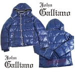 john galliano(�W�����K���A�[�m) �����Y �_�E���W���P�b�g/�u���[ 2011�N�H�~�V��