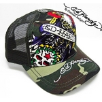 Ed HardyiGhn[fB[j Lbv BASIC CAP/ED HARDY EAGLE C[O/ hJ@x[VbN@/CAMOyA1N0AABQz