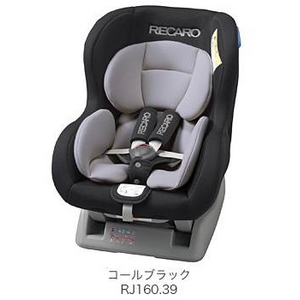 RECARO（レカロ） チャイルドシート Start iQ スタートアイキュー コールブラック