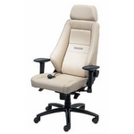 RECARO（レカロ） 24Hチェア レザーシリーズ レザーベージュ