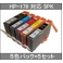yHPΉzHP-178BK/HP-178XL PBK/C/M/Y iIC`bvȂj ݊CNJ[gbWy5FZbg~5Zbgz