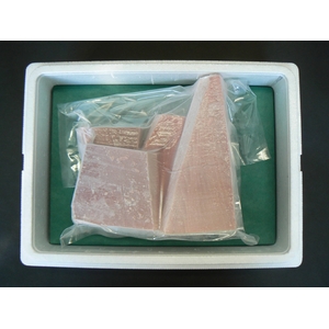 【三崎恵水産】三崎まぐろの赤身たっぷり詰合わせ1kg