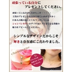 シャンパンカラーダイヤモンド0.1ct ペンダント