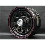 DAYTONAifCgij ԗpzC[ BLACK 15C`~7J +12 6 4{i1䕪j