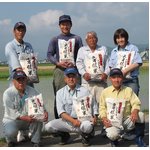 コウノトリ舞い降りるたんぼのコシヒカリ 六方銀米 10Kg（5kg白米×2）