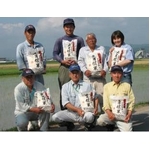 コウノトリ舞い降りるたんぼのコシヒカリ 六方銀米 5kg 玄米