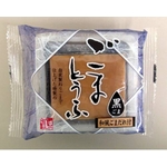 ごまとうふ黒ごま　和風ごまだれ付きの詳細ページへ