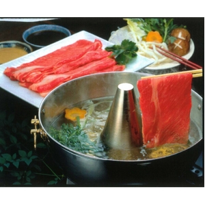 鹿児島黒毛和牛しゃぶしゃぶセット(ロース・もも 各300g 計600g入)