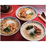 博多長浜ラーメン(３つの味)１０食