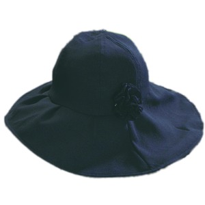 ファッション美人 クールインハット (ブラック)