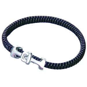 静電気除電ブレスレット0693　ブラック　M