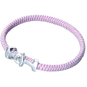 静電気除電ブレスレット0693　ピンク　L