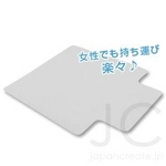�t���A�N���A�}�b�g�@915 &times;1200mm
